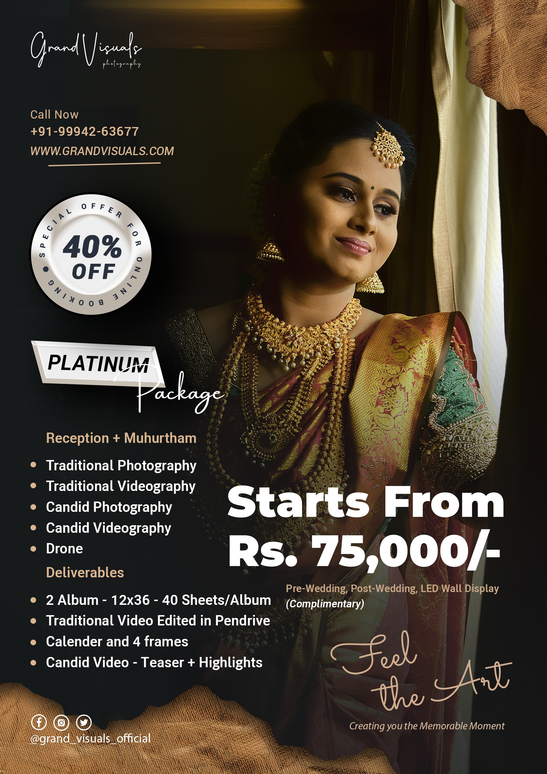 Wedding Package 3